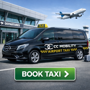 Drive smart with CC Mobility. Rent it. Buy it. Service it. Ride to the airport – all in one place.
